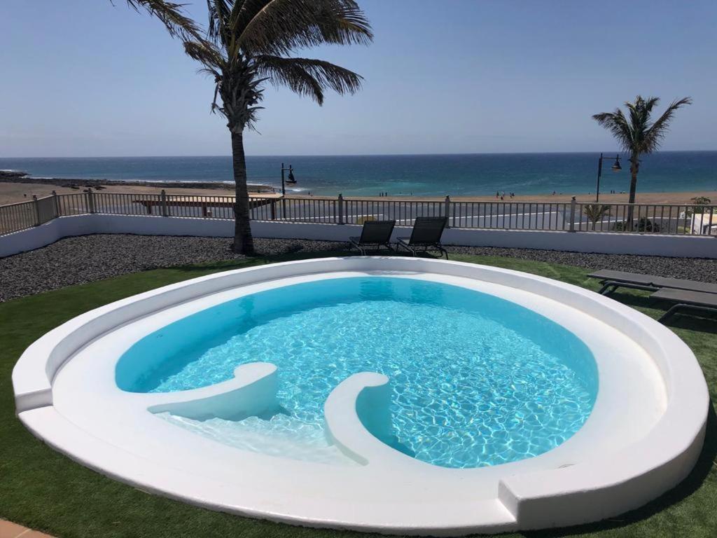 Villa La Concha Playa Honda  Exteriör bild