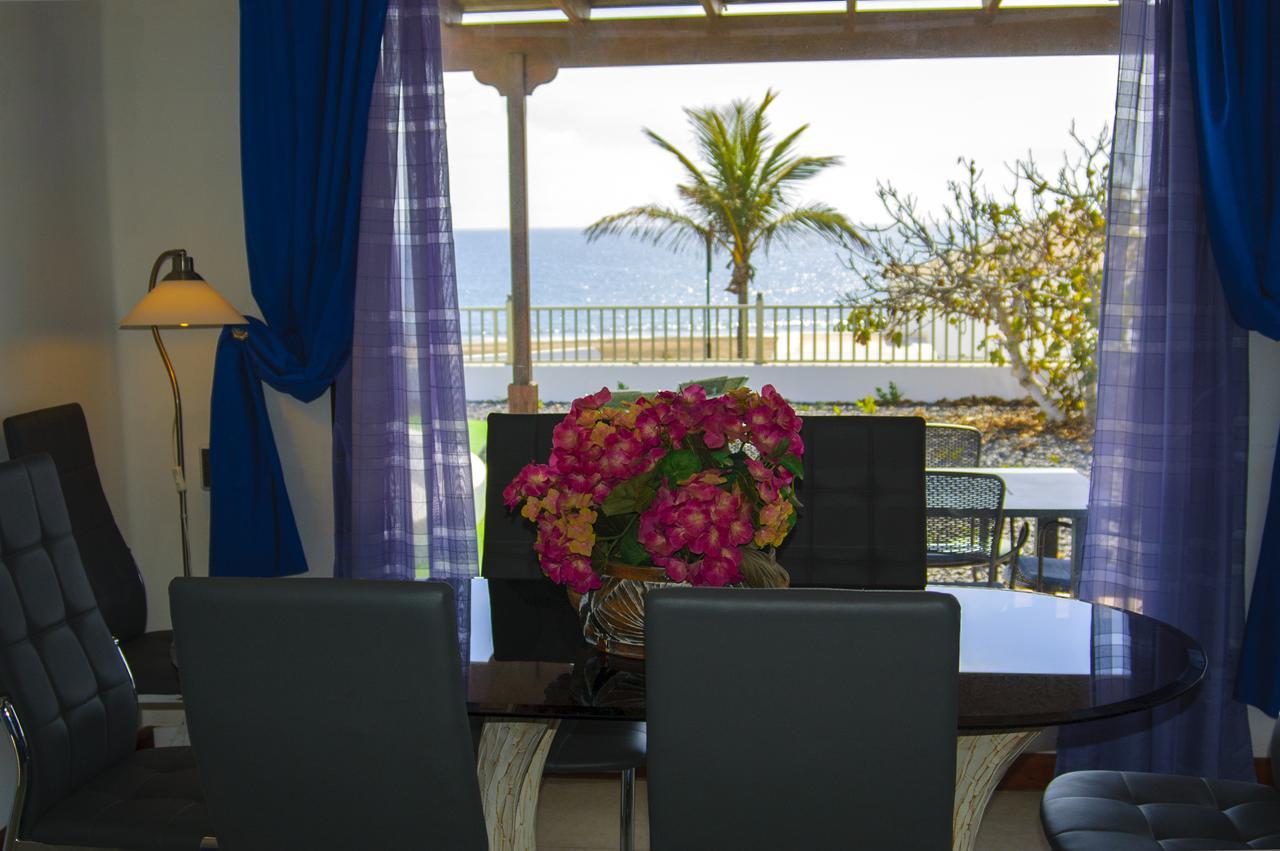 Villa La Concha Playa Honda  Exteriör bild