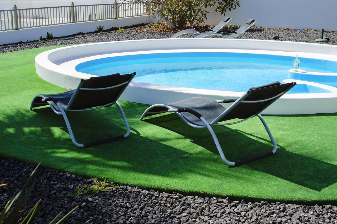 Villa La Concha Playa Honda  Exteriör bild
