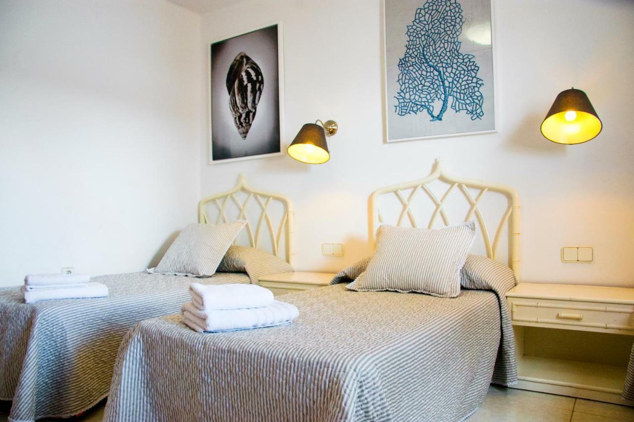 Villa La Concha Playa Honda  Exteriör bild